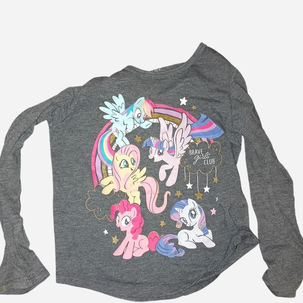 My Little pony long sleeve shirt